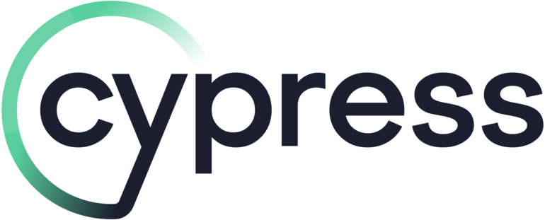 cypress logotype