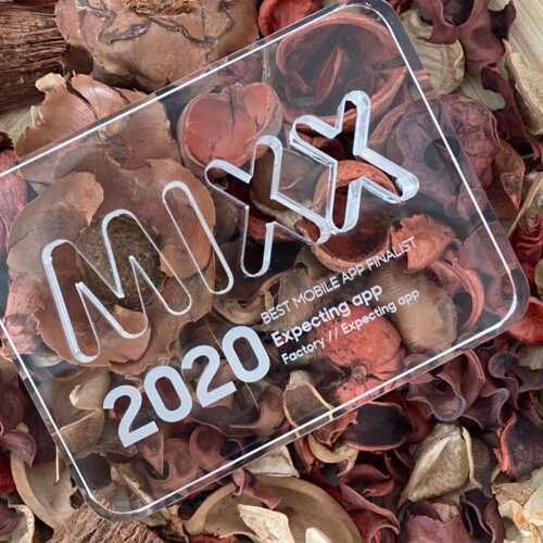 Factory - MIXX award
