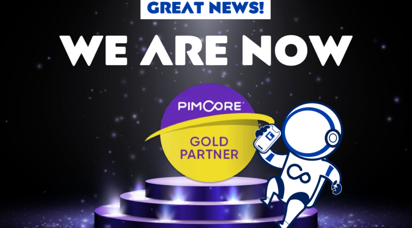Pimcore names Factory a Pimcore gold partner