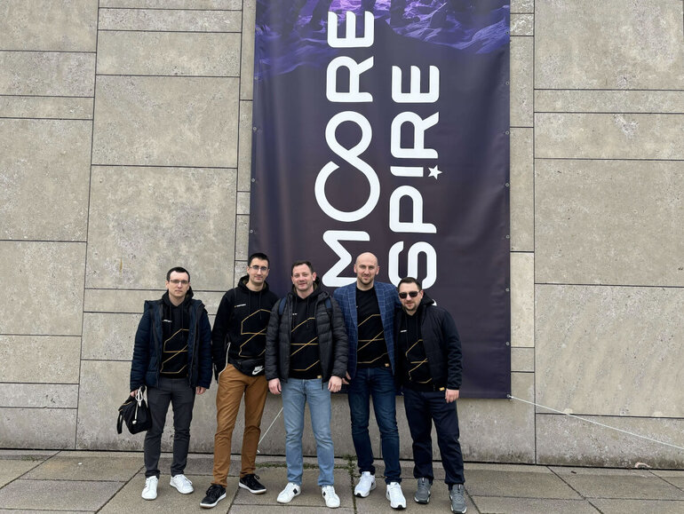 factory team at pimcore inspire