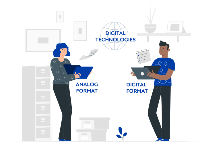 What is the role of digitalization in business growth?