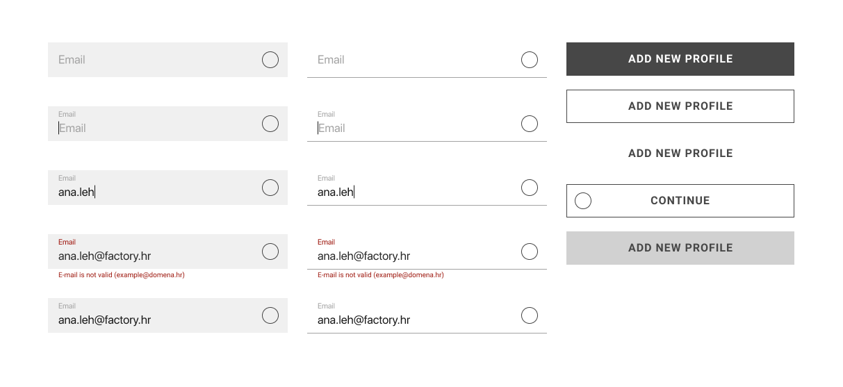 Design system series: How to start with your design system (we have an example)