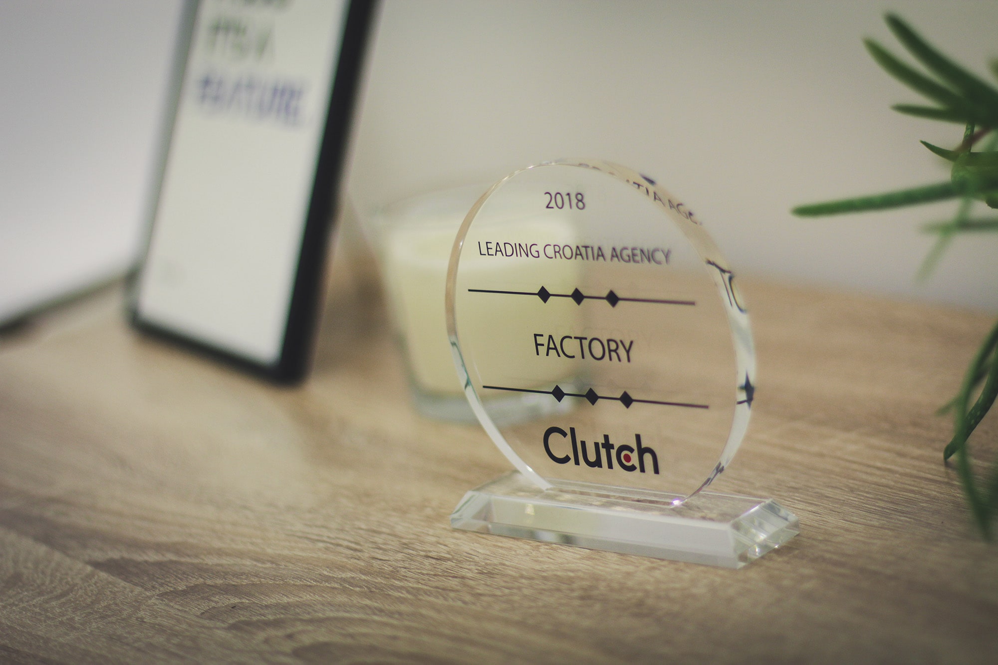 Factory Receives Leader Award for Top Developers in Croatia