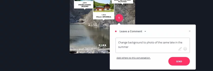 InVision design tool