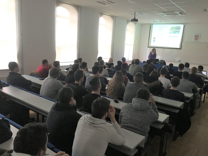 2018 workshop in Virovitica