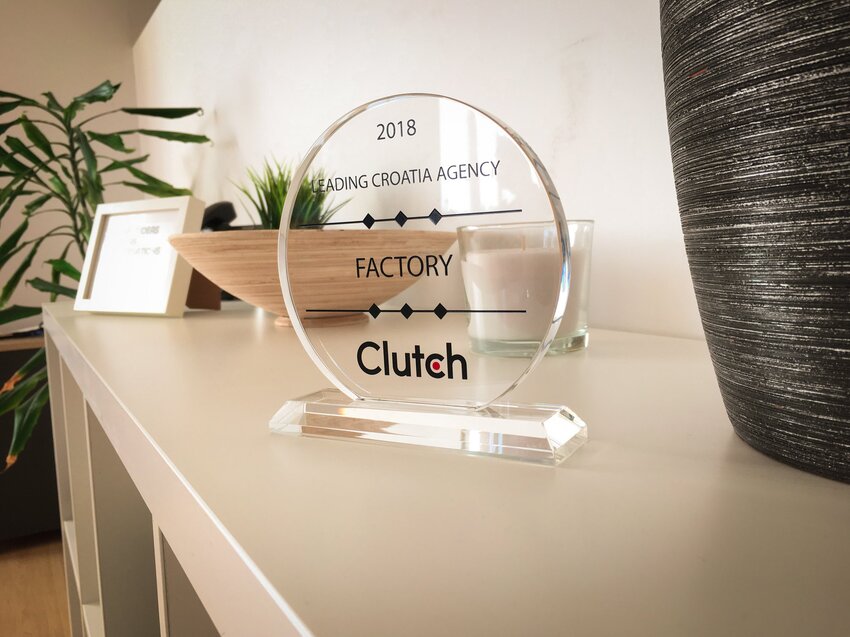 Clutch factory 2020