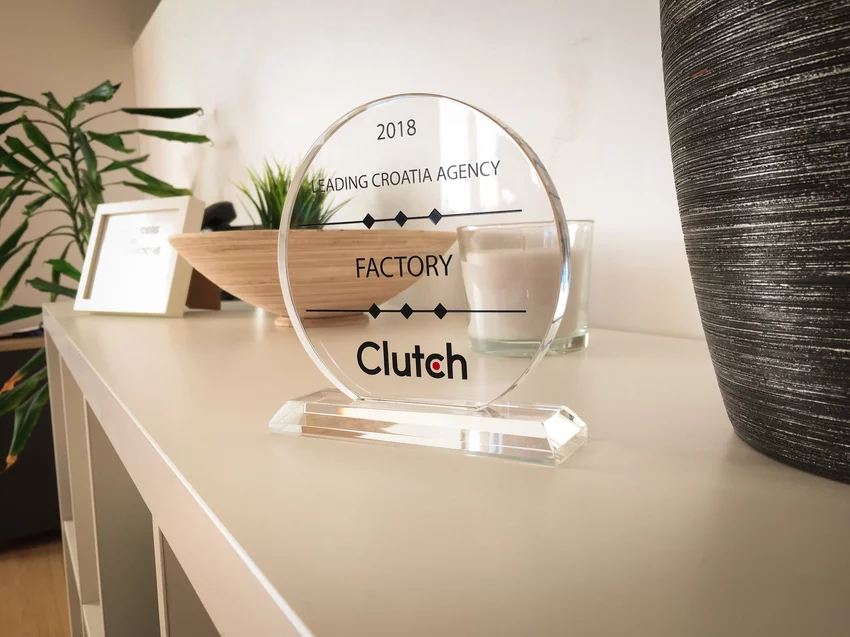 Clutch factory 2020