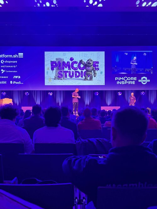 Factory at Pimcore Inspire 2025 image