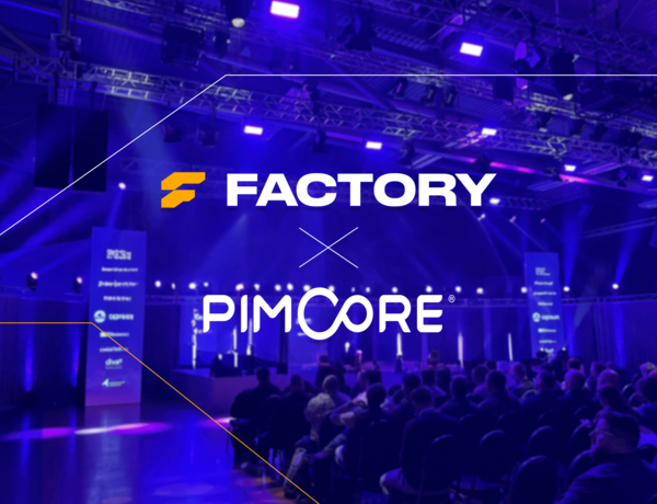 Factory Nominated for Pimcore North America Partner of the Year 