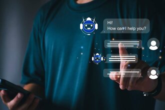 Using RAG in AI for Data Management