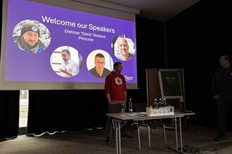 Insights from Pimcore Community Dev Days 2025: Factory on Stage