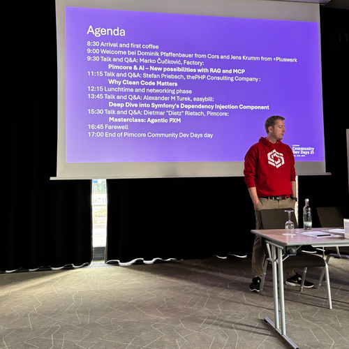 Pimcore Community Dev Days 2025 image