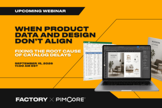 Webinar: When Product Data and Design Don’t Align -  Fixing the Root Cause of Catalog Delays