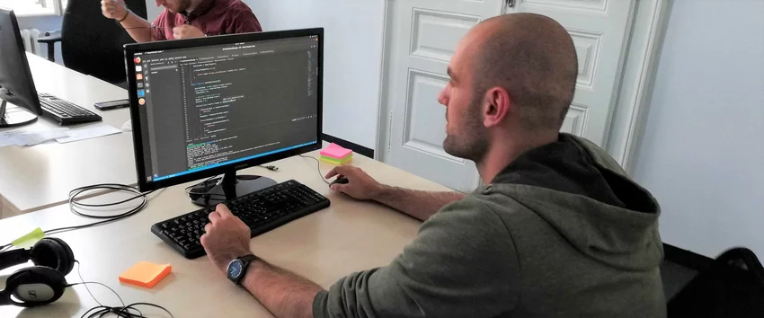 Backend developer praksa u Osijeku