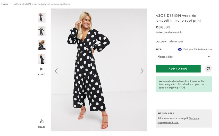 Product videos on eCommerce websites Product videos on eCommerce websites