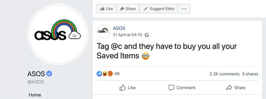 Using social media in eCommerce