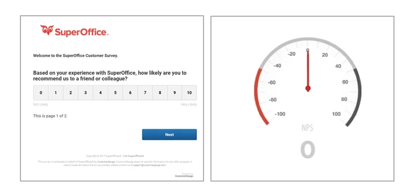 Using NPS to measure customer satisfaction in eCommerce