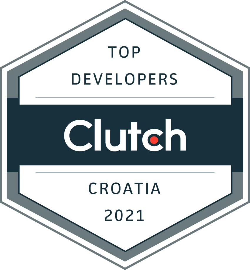 Factory is awarded as Croatia's leading app developer