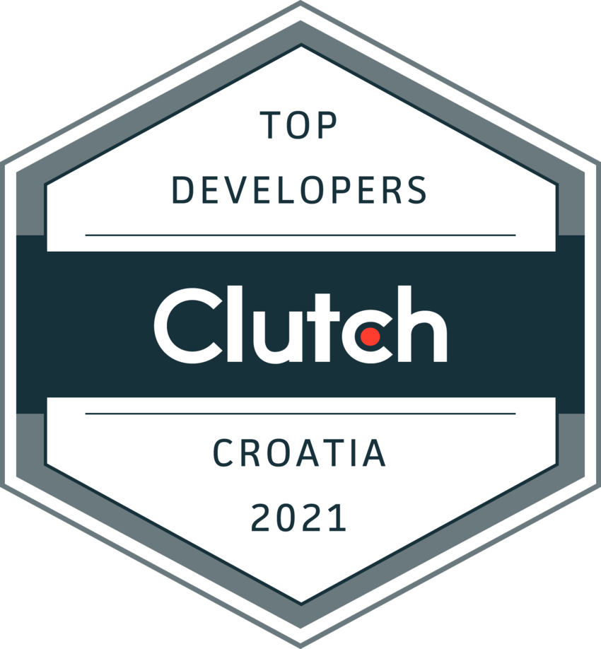 Factory is awarded as Croatia's leading app developer Factory is awarded as Croatia's leading app developer