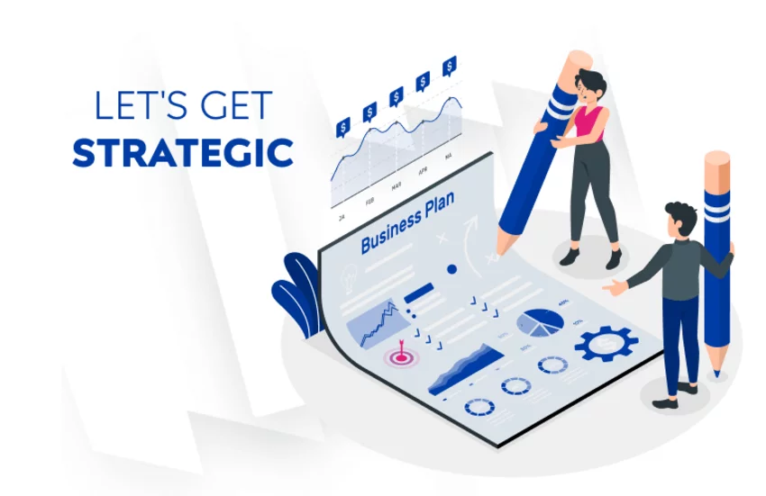Creating a digital transformation strategy