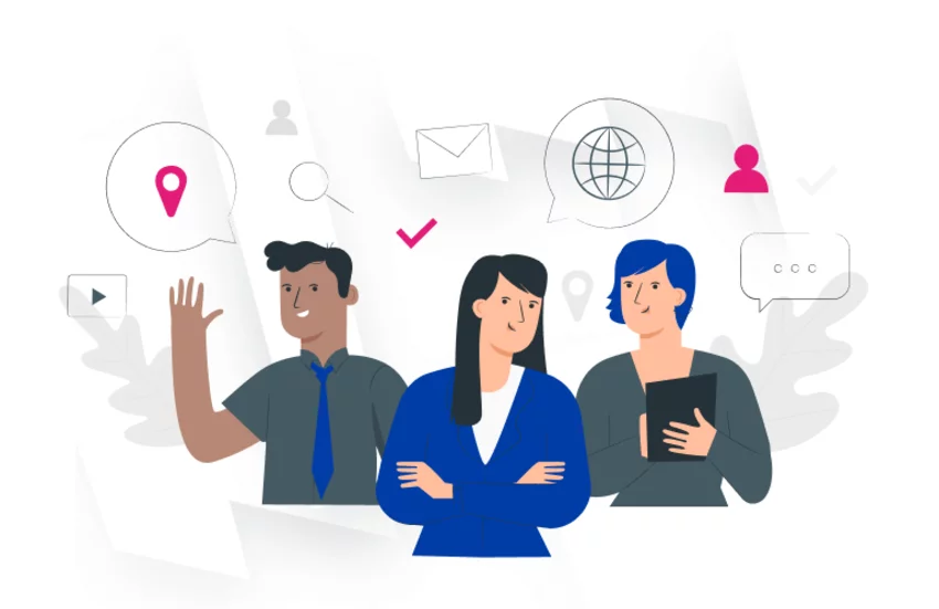 Ensure you have people with the right skills for digital transformation