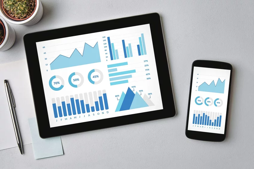 Mobile app eCommerce analytics