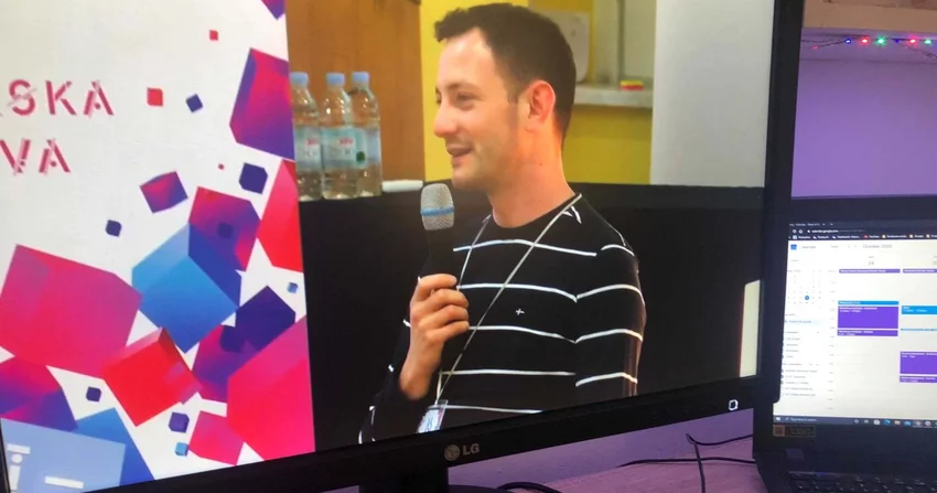 Sudjelovanje Factoryja na Kreativnoj Riznici u dvoranama EFOS a