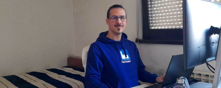 2021 03 Od backend prakse do posla u Factoryju Ivan