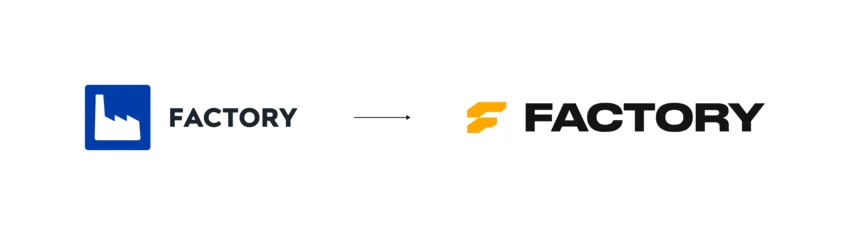 factory logo transformation factory logo transformation