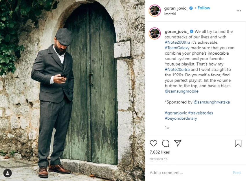 Generation Z eCommerce social media influencers