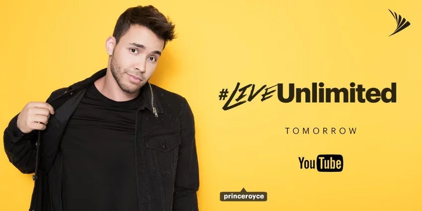 Generation Z eCommerce Sprint campaign with influencers