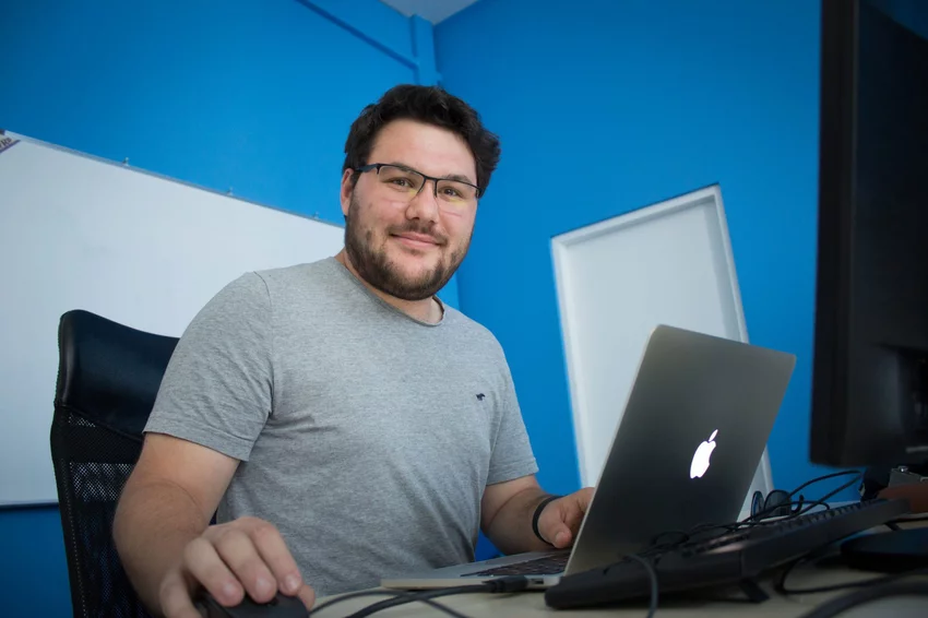 iOS developer Matija 1
