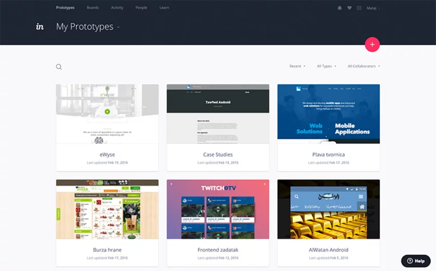 invision plava tvornica