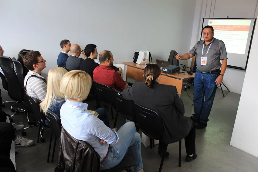 Lecture at KulenDayz