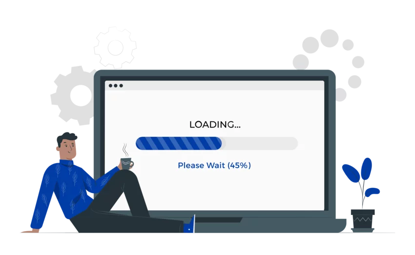 Magento loads too slow Magento loads too slow