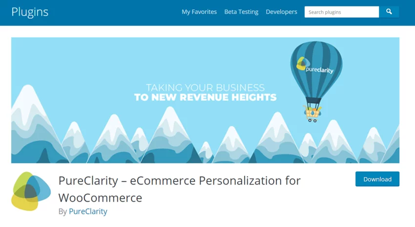 WooCommerce personalization plugin alternative to Magento