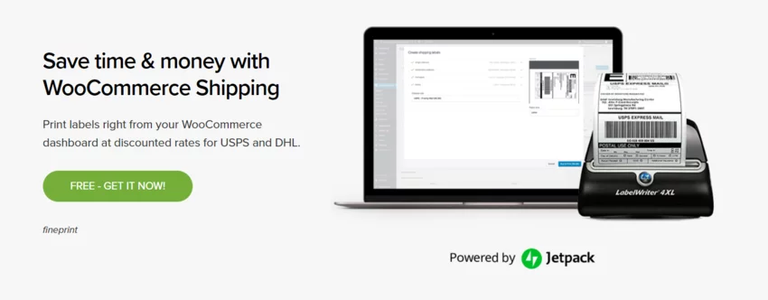 WooCommerce shipping add-on - alternative to Magento
