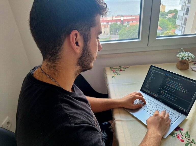 mateo backend praksa