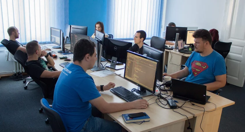 Pimcore development team e1565161186849