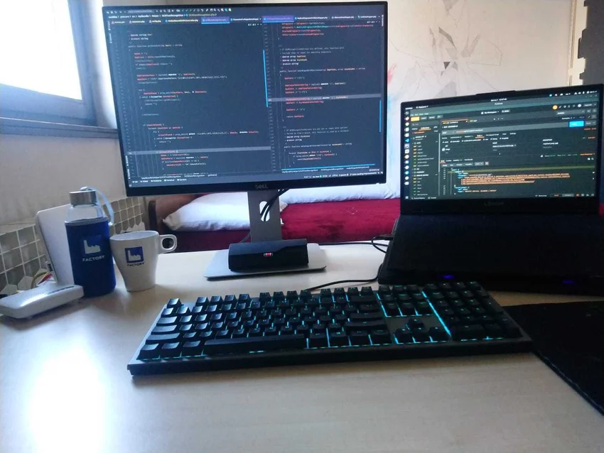 Od backend prakse do posla backend developera u Factoryju Ivan