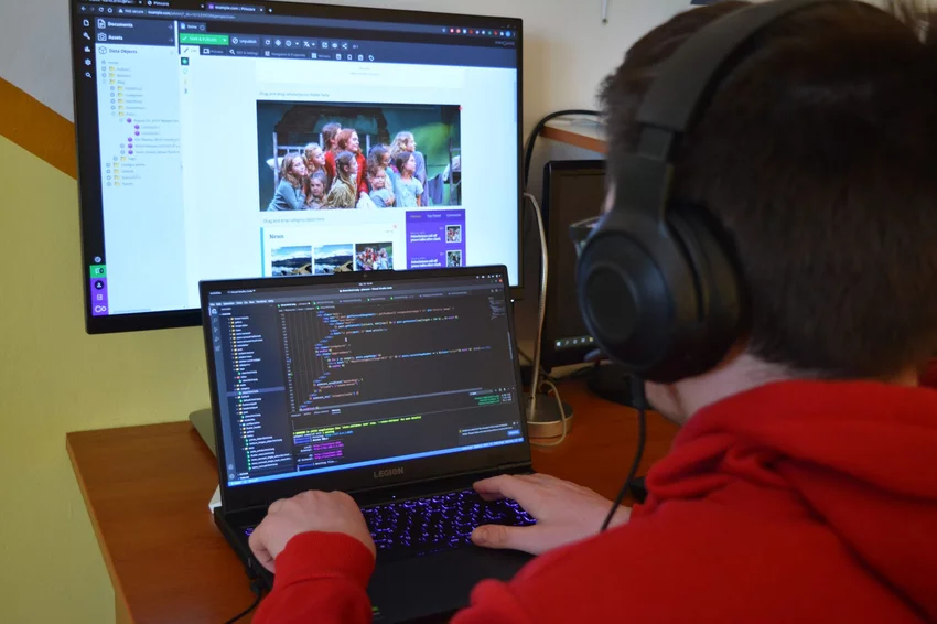 Iskustva frontend developera u Factoryju od prakse do posla