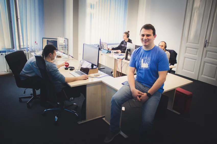 backend developer iskustvo