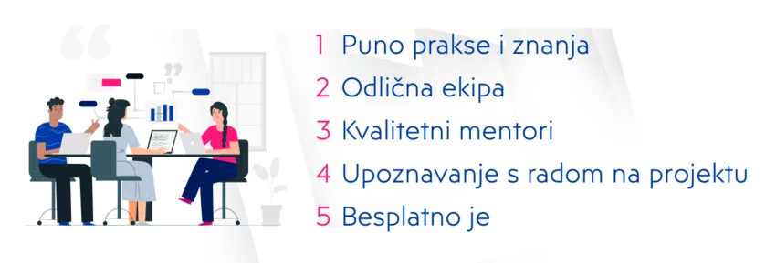 Factory Frontend Akademija zašto se prijaviti