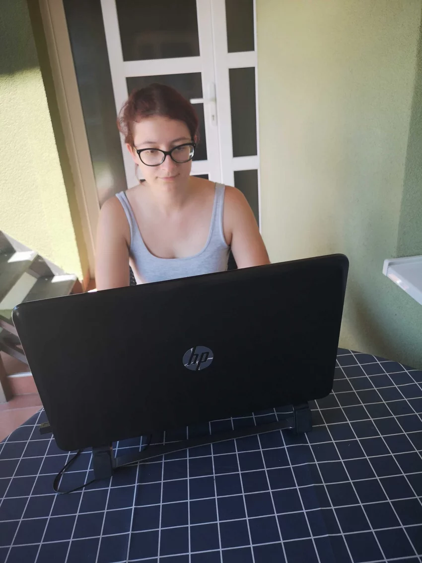 Iskustvo s remote dizajn prakse Sara
