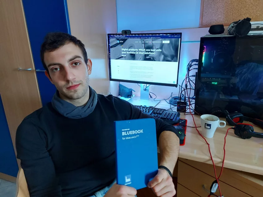 Remote marketing praksa u Factoryju iskustva