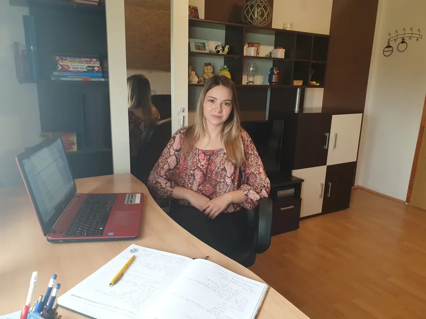 Nikolina remote marketing praksa