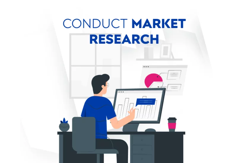 Conduct market research for your digital commerce business