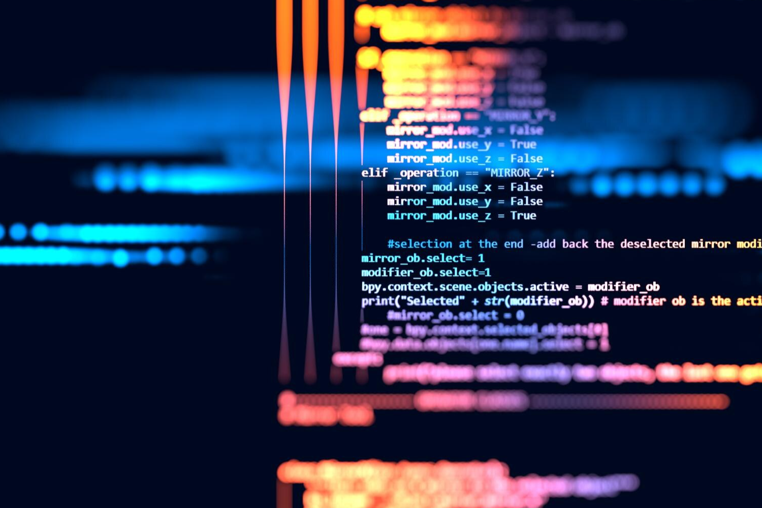 Illustration representing developer setup and configuration of Pimcore permissions