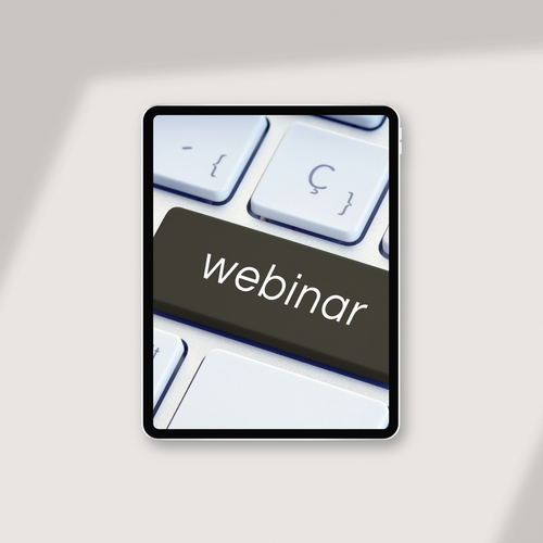 product configurators webinar card