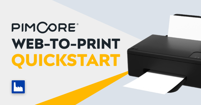 Pimcore Web-to-Print Quickstart